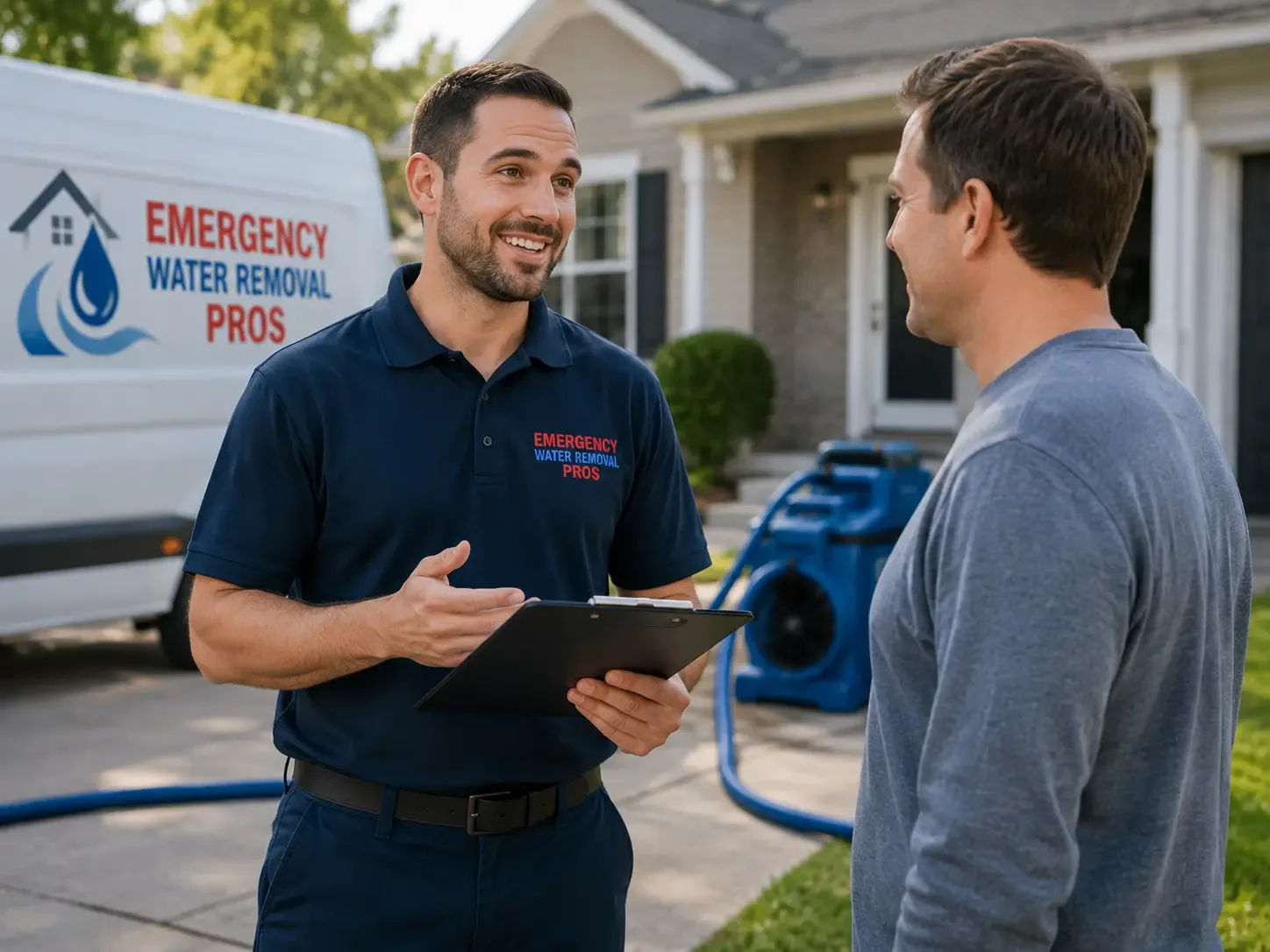 Emergency Water Removal Monmouth Junction, NJ FAQs